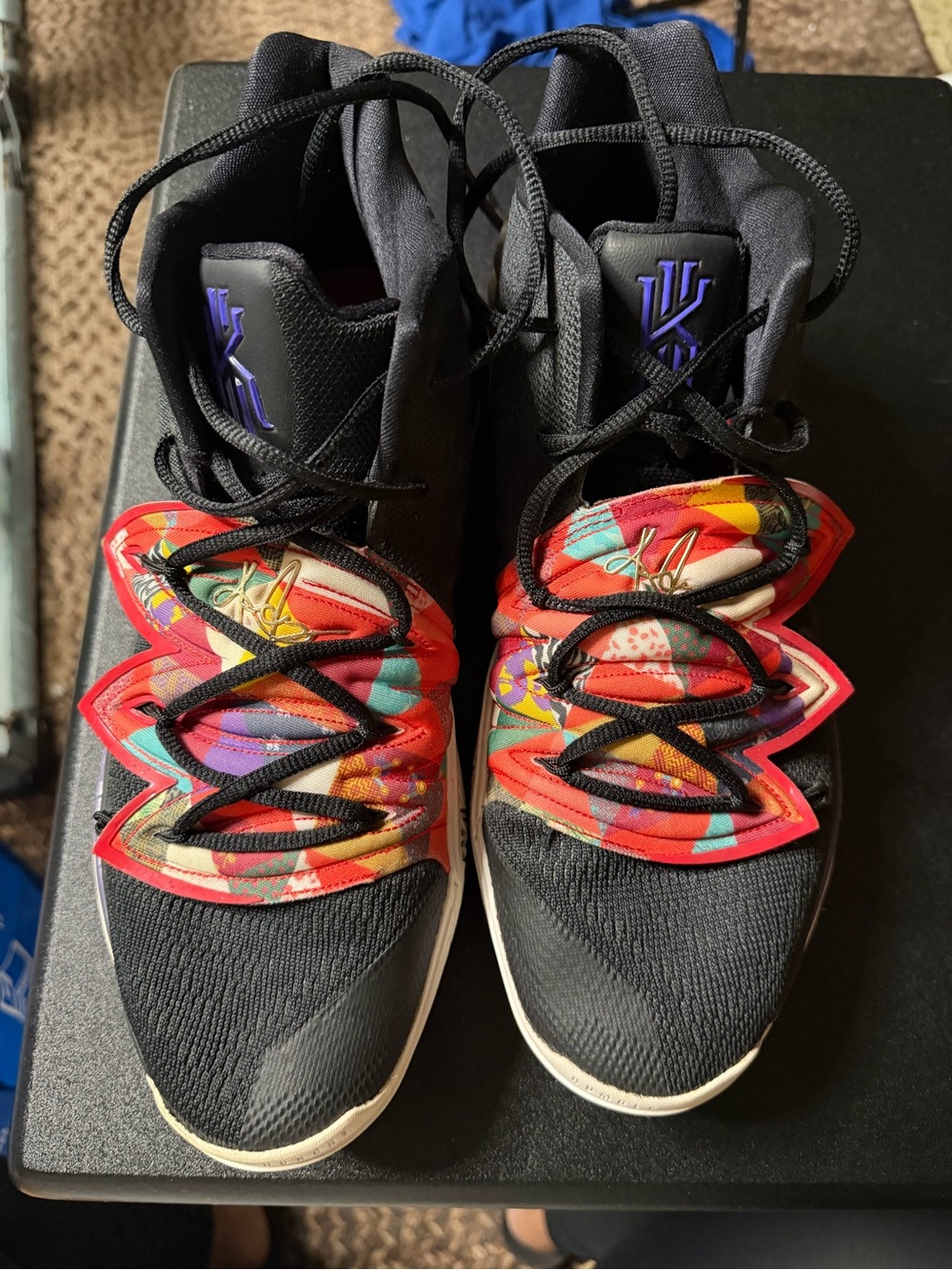 Mens Nike Kyrie 5 'Chinese New Year' size 12
